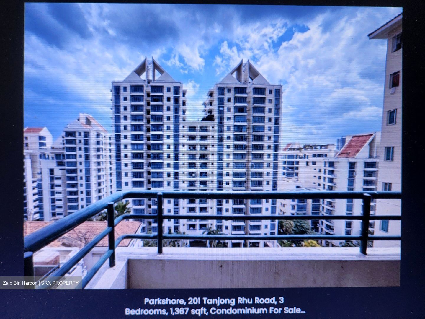 Parkshore (D15), Condominium #551691441